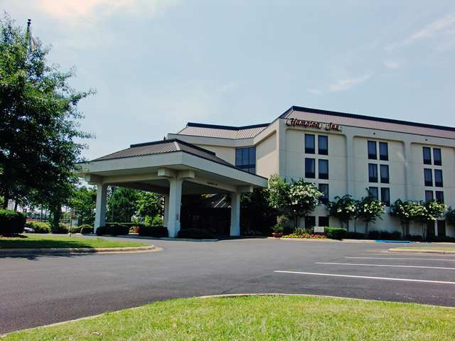 Hampton Hotel